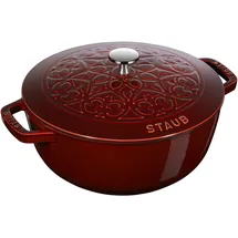 Staub La Marmite Lilie Cocotte Schmortopf 24cm (40508-675-0)