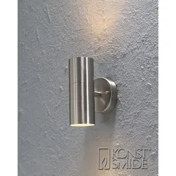 Konstsmide 7571-000, Außenspotbeleuchtung, Edelstahl, Edelstahl, Garten, Patio,