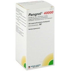 Pangrol 40000