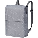 Jack Wolfskin LYNN PACK alloy dots alloy dots - Grau