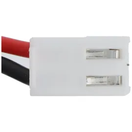 AccuCell Akku für Notbeleuchtung Li-Ion 18650 Akkupack 3.7V 2600mAh für CEAG 40071353666