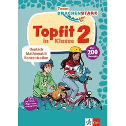 Team Drachenstark: Topfit in Klasse 2