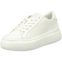 GANT FOOTWEAR Damen JENNISE Sneaker, White, 42 EU