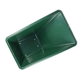 Matrix Ersatzmulde 240 l Grün
