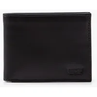Levi's Levis Accessories Casual Classics Hunte Coin Bifold Batwing Brieftasche - Regular Black - One Size
