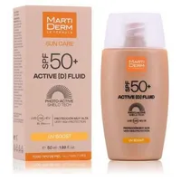 Martiderm SUN CARE ACTIVE Fluid Sonnencreme LSF 50 50