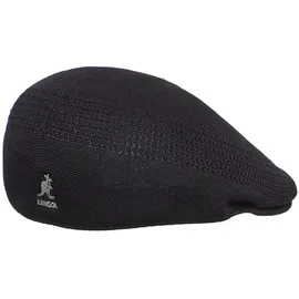 KANGOL Schirmmütze Schwarz M