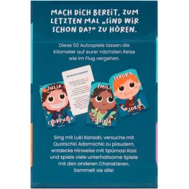 honest and smart s.l. Sind wir schon da? deutsche Version