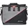 C.K Tools Techniker Werkzeugtasche unbestückt grau|rot|schwarz 46x42x21 cm