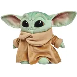 Star Wars Mandalorian Baby Yoda 25 cm Grün