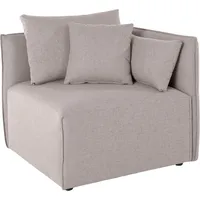 Andas Sofa-Eckelement »Nöre«, (1 St.), Modul - zum Zusammenstellen;