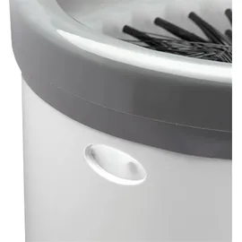 ich-zapfe Gläserspüler, Gläserspülgerät - TWIN-GO-T mit 2 - stufiger Teleskopnachspülung