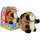 LeanToys Interaktiver Waschbär 15 cm