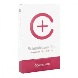 Cerascreen Schilddrüsen Test
