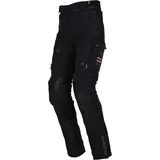 Modeka GmbH Modeka Panamericana 2 Damen Motorrad Textilhose, schwarz, 48