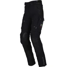 Modeka GmbH Modeka Panamericana 2 Damen Motorrad Textilhose, schwarz, 48