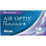 Alcon Air Optix plus HydraGlyde Multifocal 6 St. / 8.60 BC / 14.20 DIA / -4.25 DPT / Low ADD