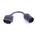 GS911 Adapterkabel 10pol Rundstecker auf OBD2