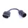 Hex Diagnosegerät GS911 Adapterkabel 10pol Rundstecker auf OBD2