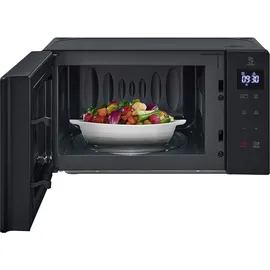 LG MH6032GAS Schwarz, 20 l, 700 W