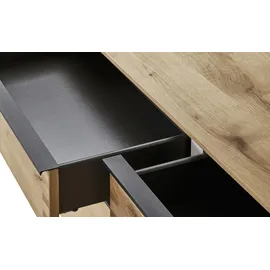 Möbel Kraft Sideboard Light Line 6 211 x 67 x 40 mehrfarbig