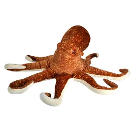 Wild Republic Cuddlekins Oktopus 76 cm Multi