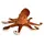 Wild Republic Cuddlekins Oktopus 76 cm Multi