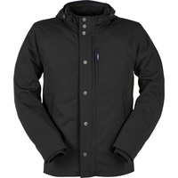 Furygan Loki Textiljacke wasserdicht - Black - M