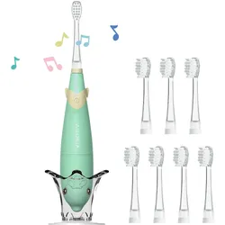 AILORIA Kinder-Schallzahnbürste BUBBLE BRUSH