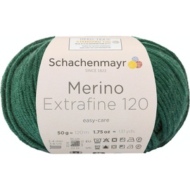 Schachenmayr since 1822 Merino Extrafine 120, 50G Forest Handstrickgarne