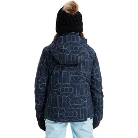 Roxy Jetty Jacke Blau 14