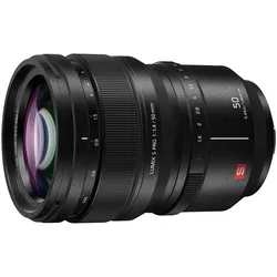 PANASONIC Lumix S Pro 50mm 1:1.4 (mit Zugabe)