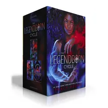 Simon & Schuster Books for Young Readers The Legendborn Cycle (Boxed Set):