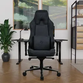 Arozzi Vernazza Gaming-Stuhl Schwarz PC