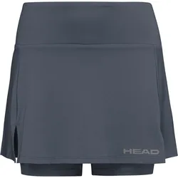 HEAD CLUB Basic Skort Girls ANTHRACITE - 128