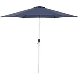 casa.pro Altino Ø 270 cm Blau