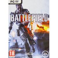 Battlefield 4 (PEGI) (PC)