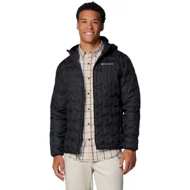 Columbia Delta Ridge II Down Hooded Jacket, - XXL