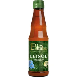 Bio rinatura Bio Leinöl kaltgepresst 250 ml