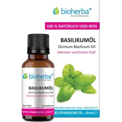 BasilikumÖl 10 ml