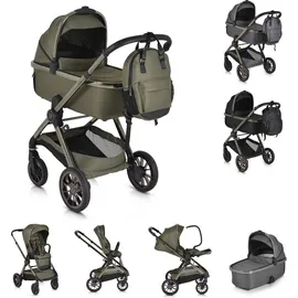 Cangaroo Kinderwagen Kinderwagen 2 in1 iClick