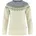 Övik Knit Sweatshirt Chalk White/Flint Grey XS