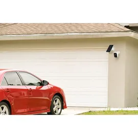 Technaxx TX-244 Solar Outdoor IP-Kamera Weiß