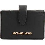 Michael Kors Jet Set Travel Geldbörse Damen schwarz