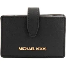 Michael Kors Jet Set Travel Geldbörse Damen schwarz