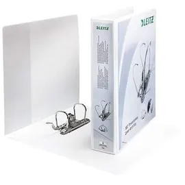Leitz Präsentationsordner DIN A4 65 mm Weiß 1 St.