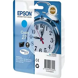Epson 27 cyan