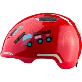 Alpina Ximo 2 Flash 45-49 cm fire fighter gloss