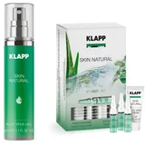 Klapp Cosmetics Skin Natural Aloe Vera Gel 50 ml
