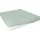 Primera Spannbettlaken Elasthan-Jersey 180 x 200 - 200 x 220 cm grün